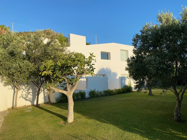 Gümüşlük, Bodrum — exterior view