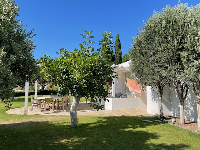 Gümüşlük, Bodrum — pool and terrace