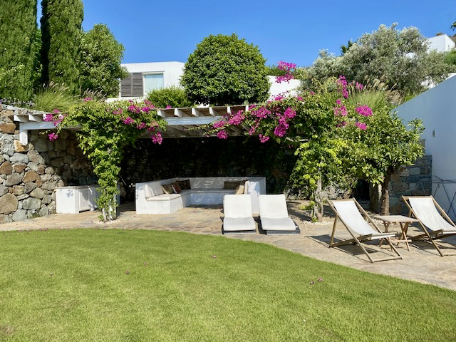 Gümüşlük, Bodrum — bathroom