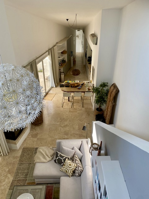 Gümüşlük, Bodrum — view towards sea