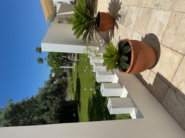 Gümüşlük, Bodrum — bedroom detail